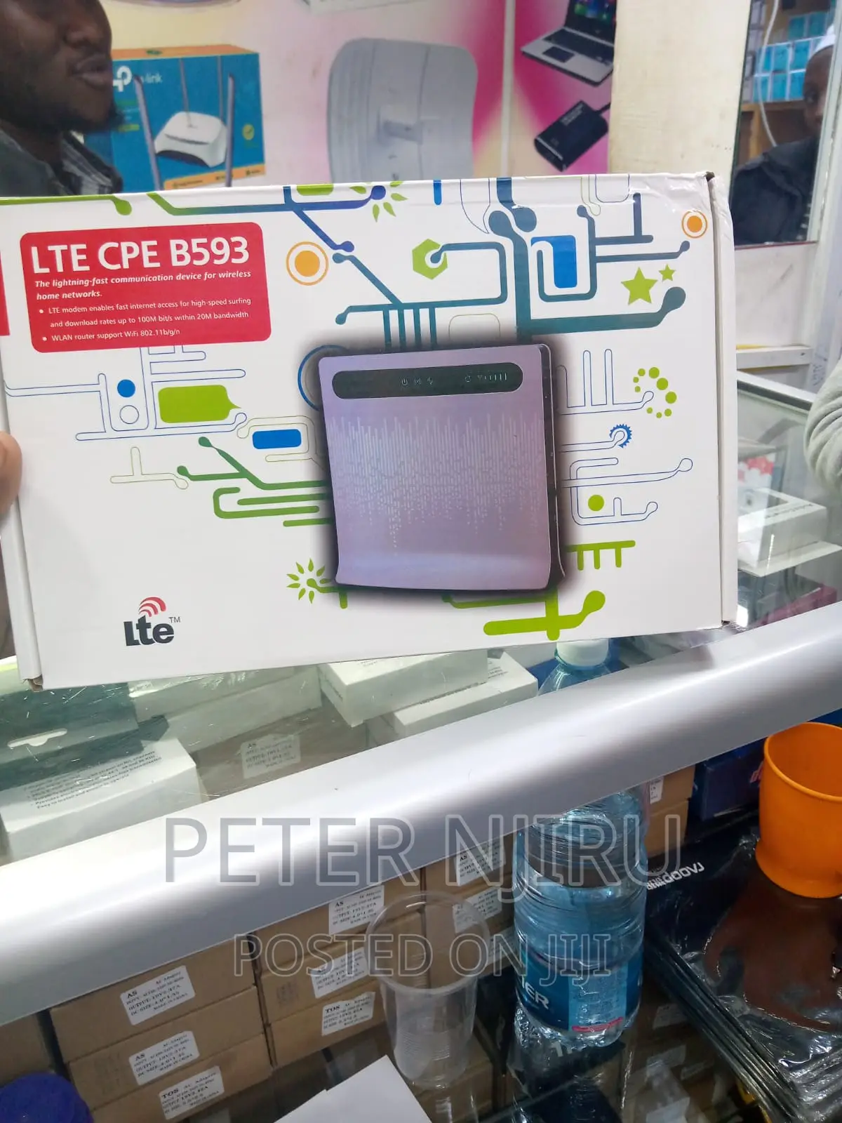 Huawei Faiba Router 300 MBPS