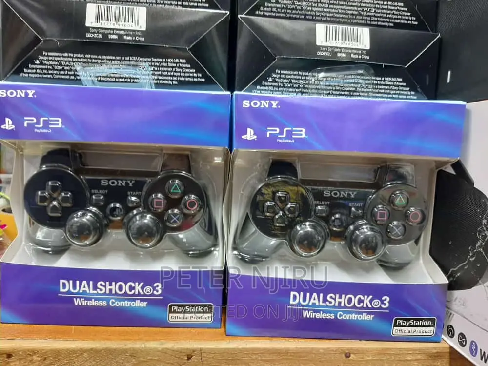 Sony Dualshock 3 Wireless Controller for Playstation 4