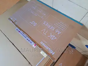 Hisense 50 Inch Uhd Smart Tv