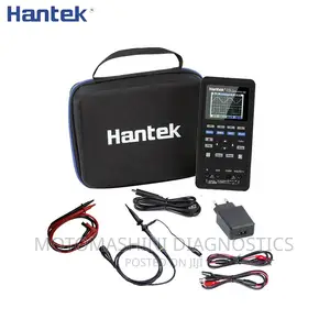3 in 1 Oscilloscope, Multi-Meter, Waveform Generator Tool
