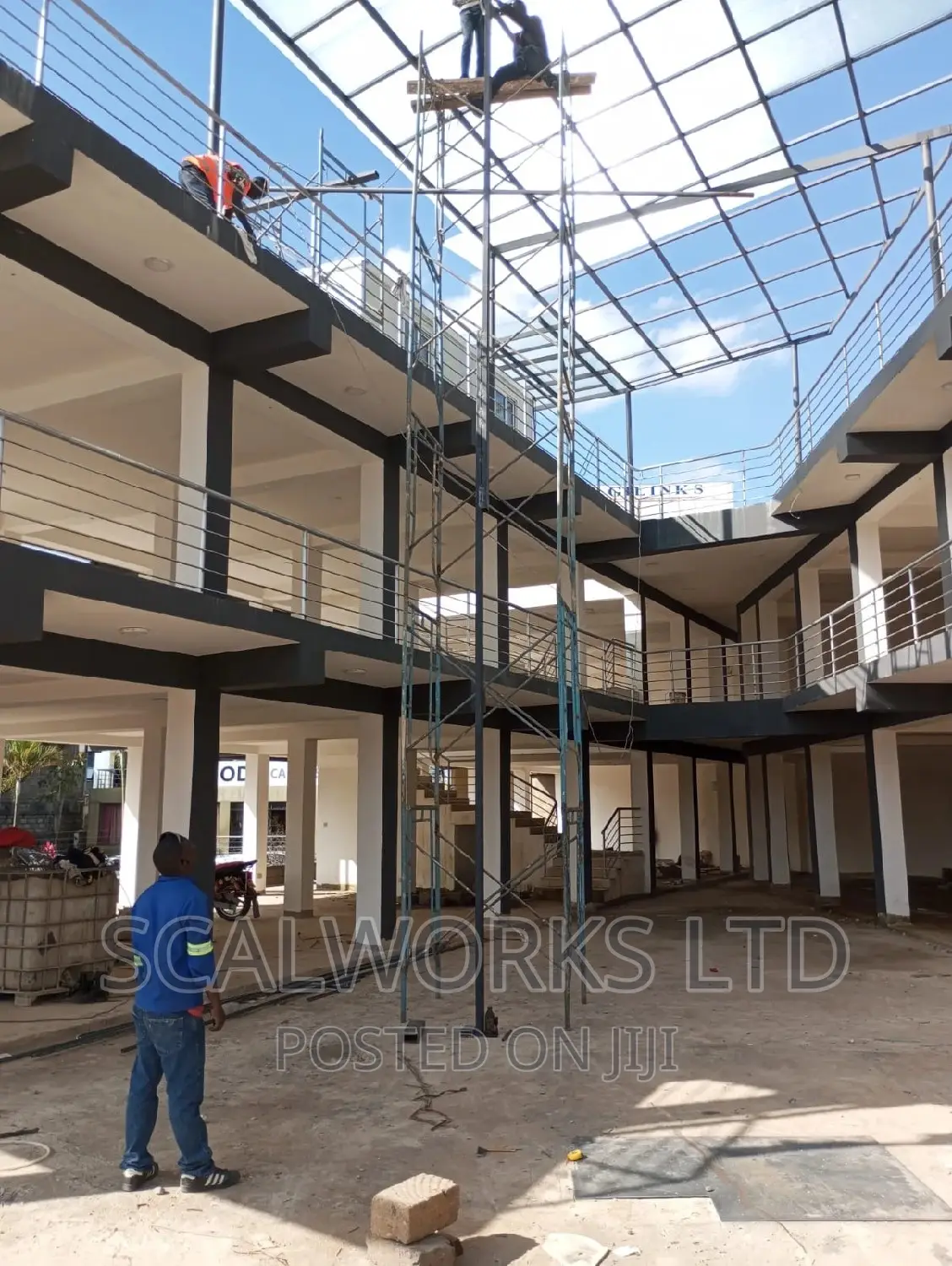 Scaffolds for Rental