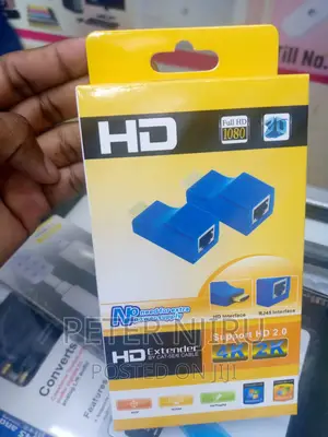 HDMI Extender Brand New Available