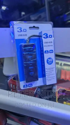 USB Hub 3.0 Brandnew Available