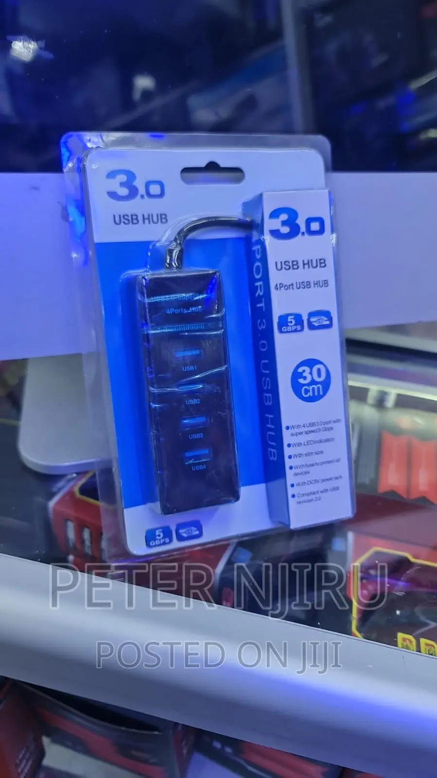 USB Hub 3.0 Brandnew Available