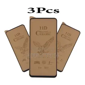 Matte Ceramics Screen Protector for Samsung Galaxy M51 - THR
