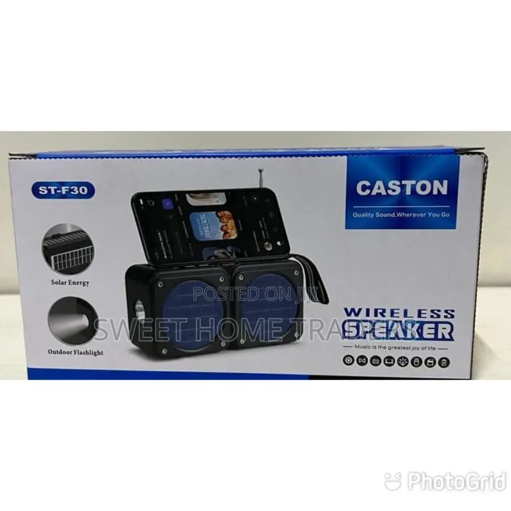 Caston Wireless Speaker
