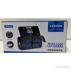 Caston Wireless Speaker