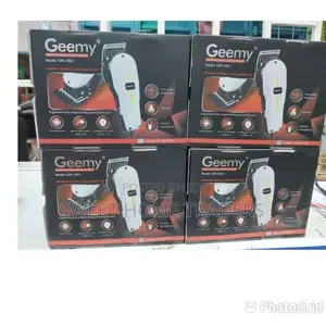 Geemy Professional Hair Clipper /Shaving Machine-Kinyozi