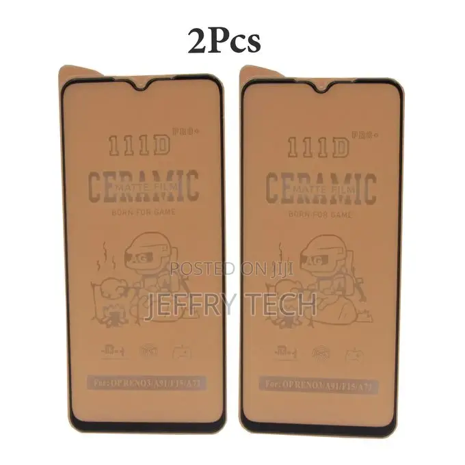 Ceramics Screen Protector for Oppo Reno 3 Oppo A91 Oppo