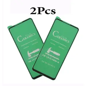 Matte Ceramics Screen Protector for Samsung Galaxy A21 Sam