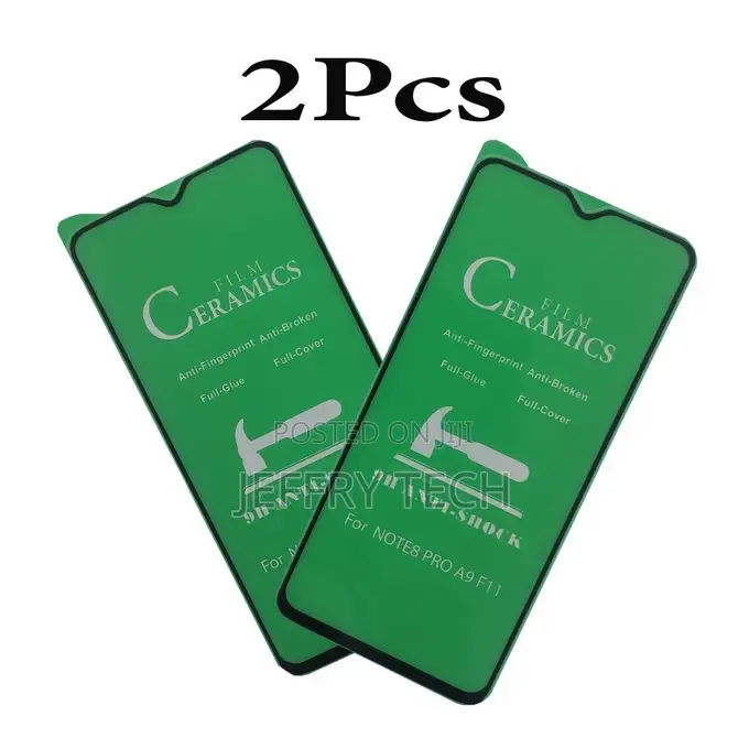 Matte Ceramics Screen Protector for Xiaomi Redmi Note 8 Pro