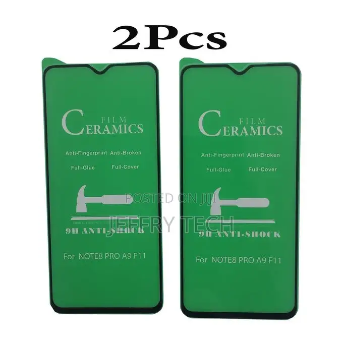 Matte Ceramics Screen Protector for Xiaomi Redmi Note 8 Pro