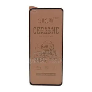 Matte Ceramics Screen Protector for Infinix Note 8 X692