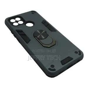 Finger Ring Magnetic Case for OPPO A15