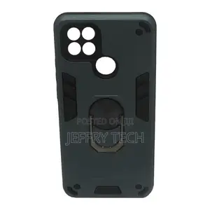 Finger Ring Magnetic Case for OPPO A15