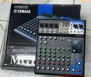 Yamaha MG10XU 10-Input Mixer With Built-in FX