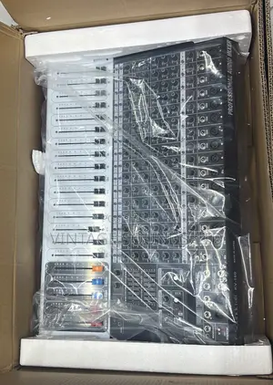 Brand New Soundcraft Pro KV160 ,16 Channel Mixer / Amplifier
