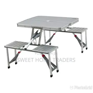 Foldable Camping Table