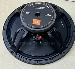 JBL NAKED SPEAKER 15 Inch 500watts RMS