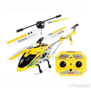 Generic Flying Remote Control Helicopter RC Toy Aircraft
