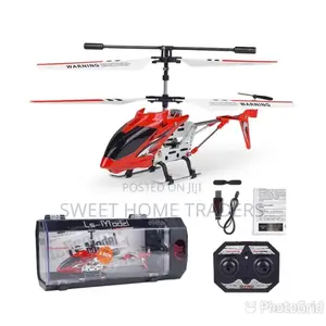 Remote Control Helicopter