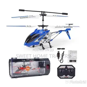 Generic Flying Remote Control Helicopter RC Toy Aircraft:;