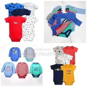 5 Pc's Set Onesies