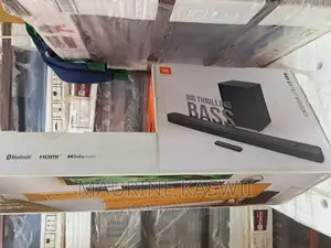 JBL Bar 2.1 Deep Bass (Mk2)