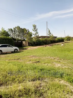 Three (3) 50*100 Plots at Machakos Kenya Israel Next to ABC.