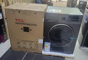 TCL 10kg Front Load Washingmachinewashing Machine TCL C21