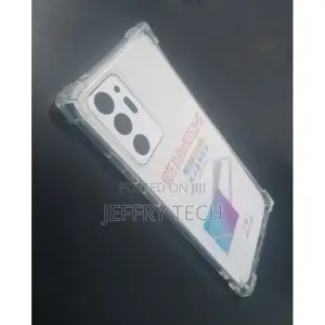 Anti-Shock Cover for Samsung Galaxy Note 20 Ultra 5G / Note