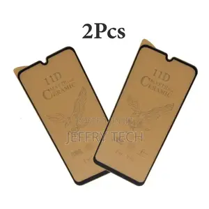 Unbreakable Matte Ceramics Screen Protector for Huawei Y8p