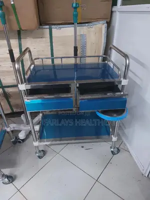 Hospital Trolley / Dressing Trolley.