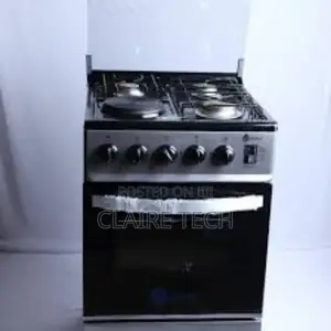 Nunix Kz 560 3G1E 3+1 Hot Plate