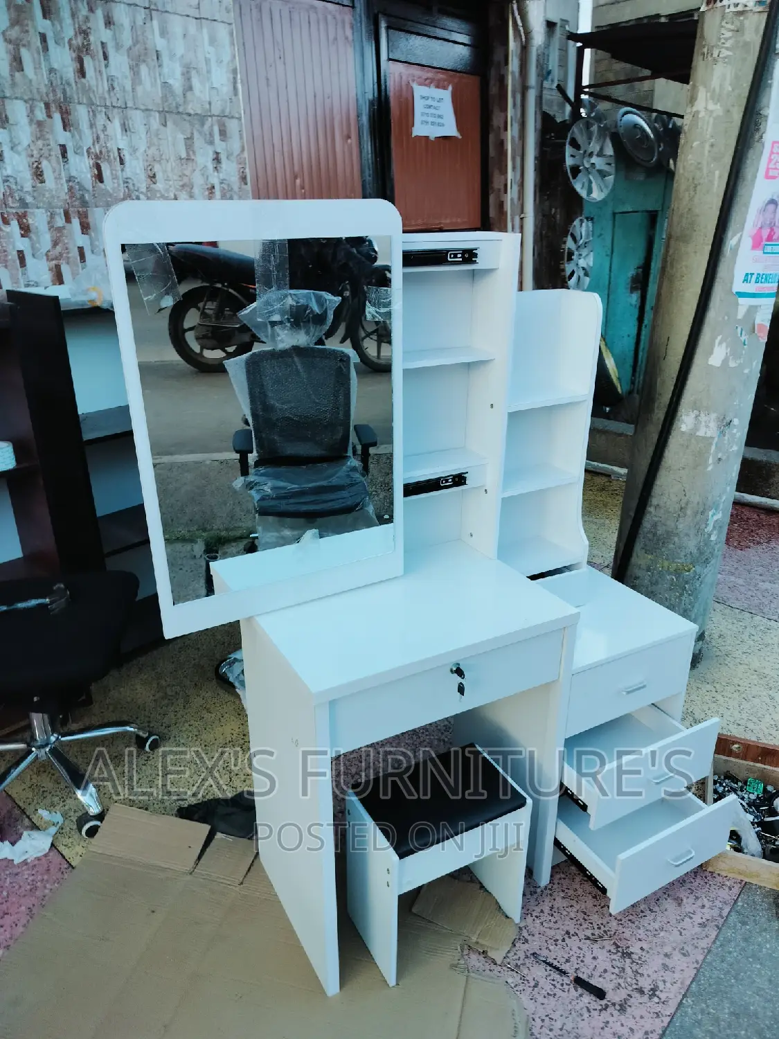 Further Dressing Table Durable Dressing Table Durable