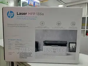 HP Laserjet MFP 135a Printer