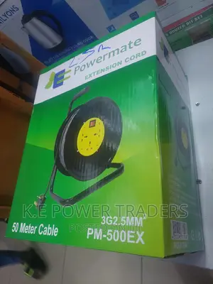 Electric Extension Cable 2.5mm 50m