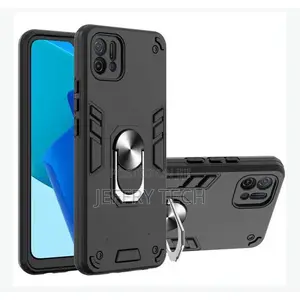 Finger Ring Magnetic Case for OPPO A16K