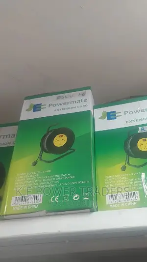 Flexible 50m Extention Cable