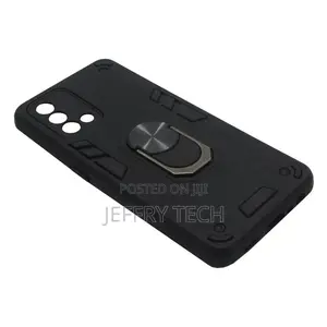 Finger Ring Magnetic Case for OPPO A74 4G / F19 4G