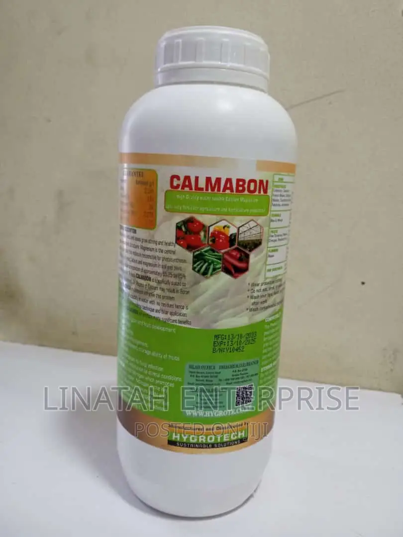 Calmabon Foliar Fertiliser 1litre