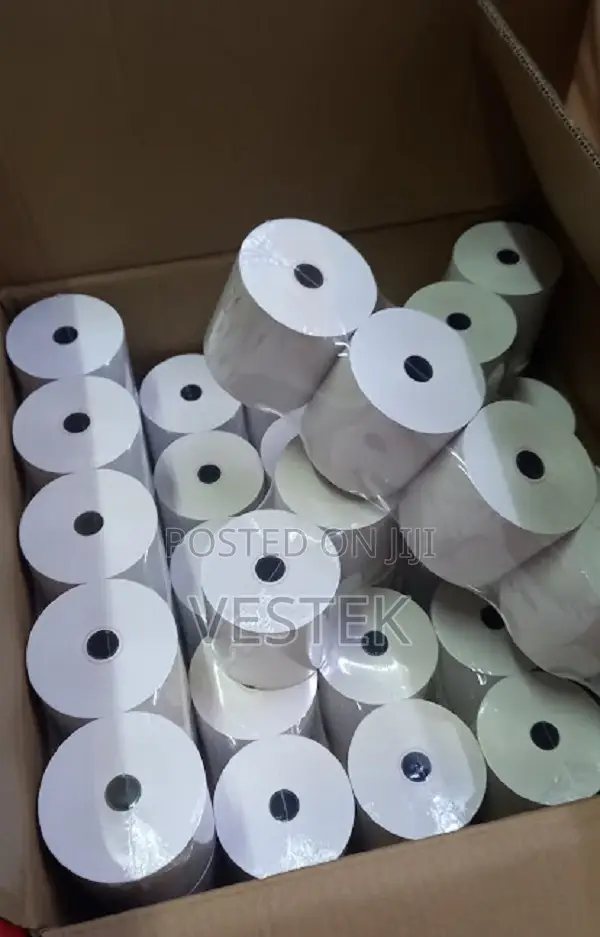 New Quality Rolls Thermal Rolls 80mm Thermal Rolls