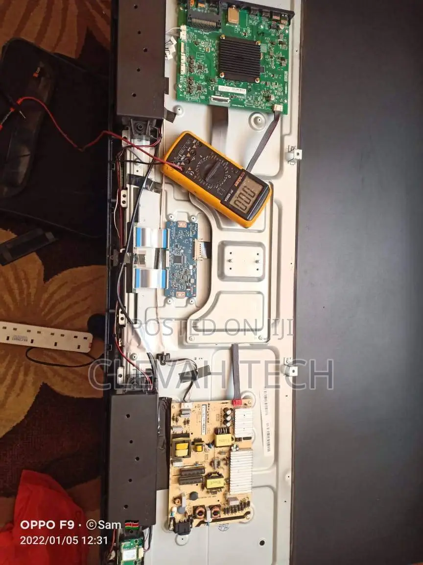 Tv Repair Technician