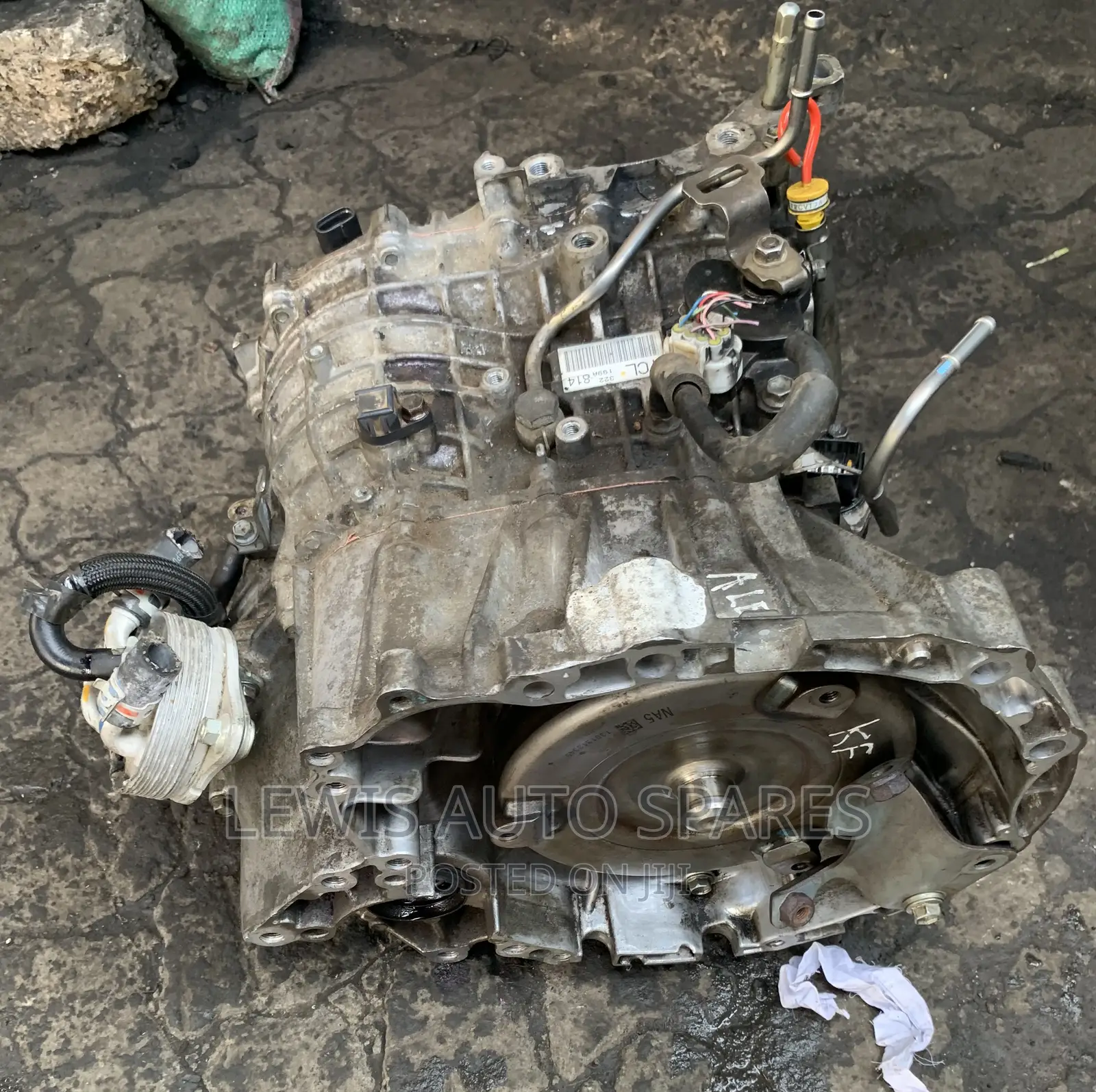 KF Gearbox