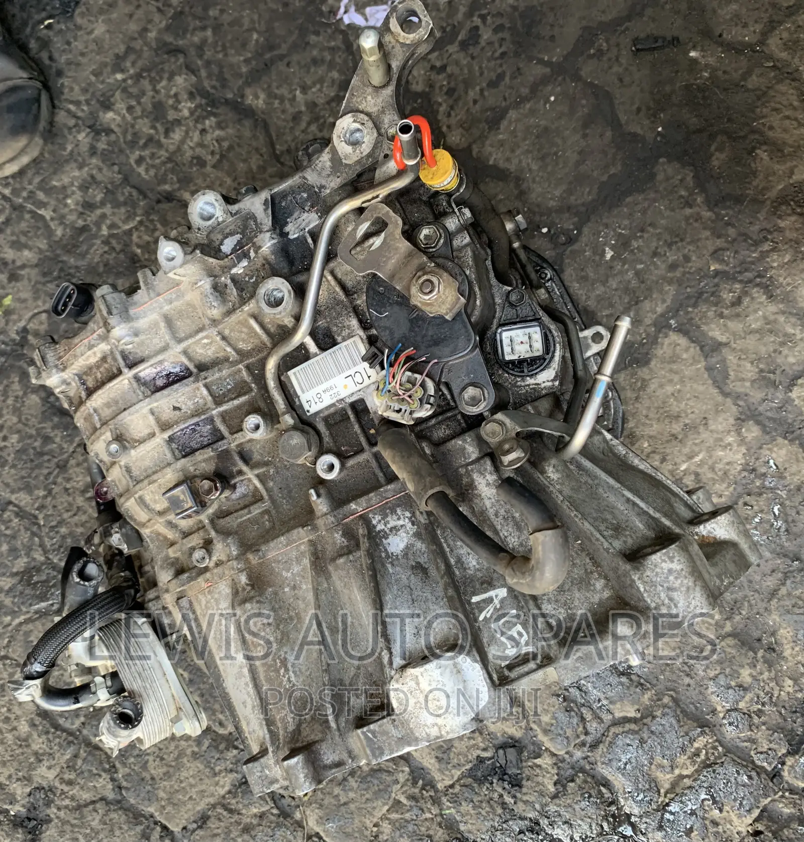 KF Gearbox