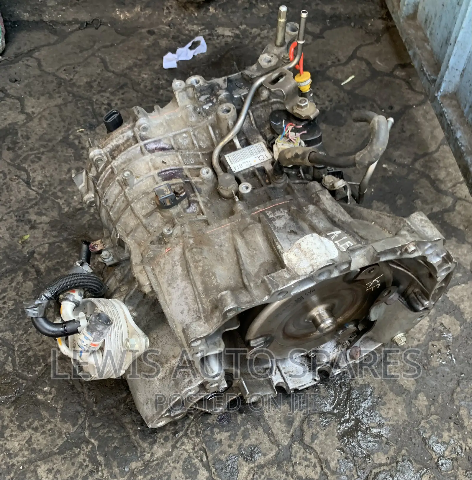 KF Gearbox