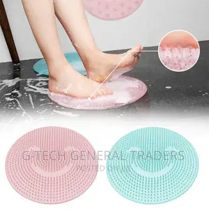 Generic Round Anti-Slip Bathroom Mat Antislip Non Slip Mat