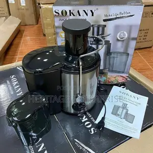 Juicer Extractor for Fruits Vegetables.