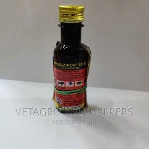 Nikkazinon 60ec Insecticide(28ml)