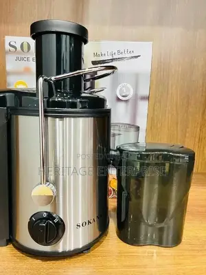 Juicer,*Sokany Electric 2 Speed Juicer Extractor for Fruits.